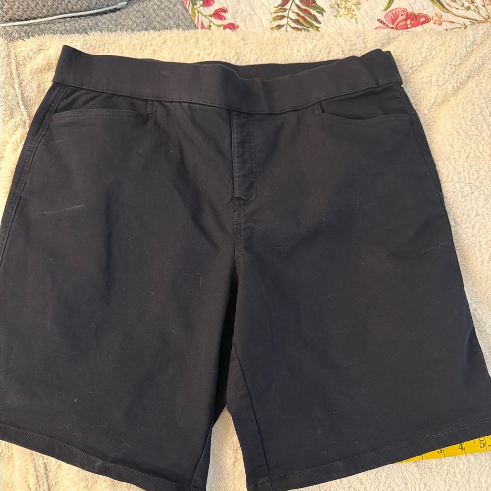 Women’s Black Shorts
